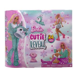 Barbie  Cutie Reveal Adventskalender 