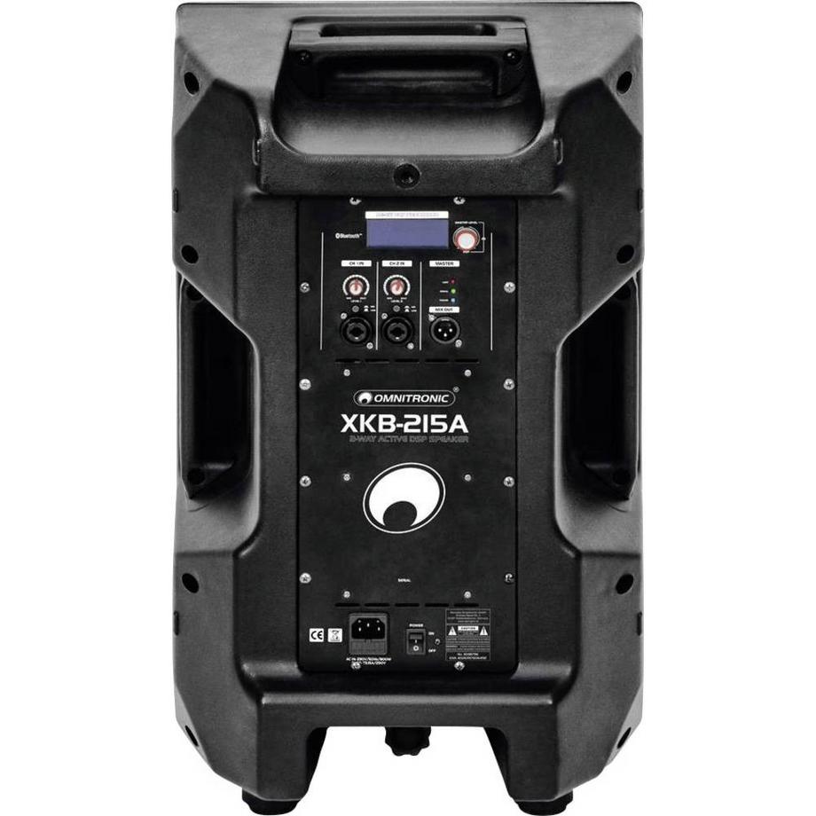 Omnitronic  2-Wege Lautsprecher 