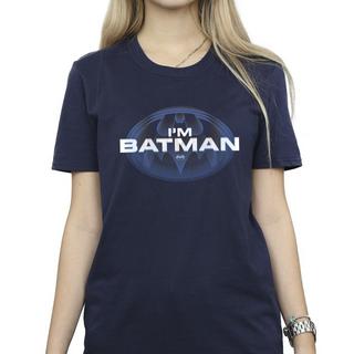 DC COMICS  I'm Batman TShirt 