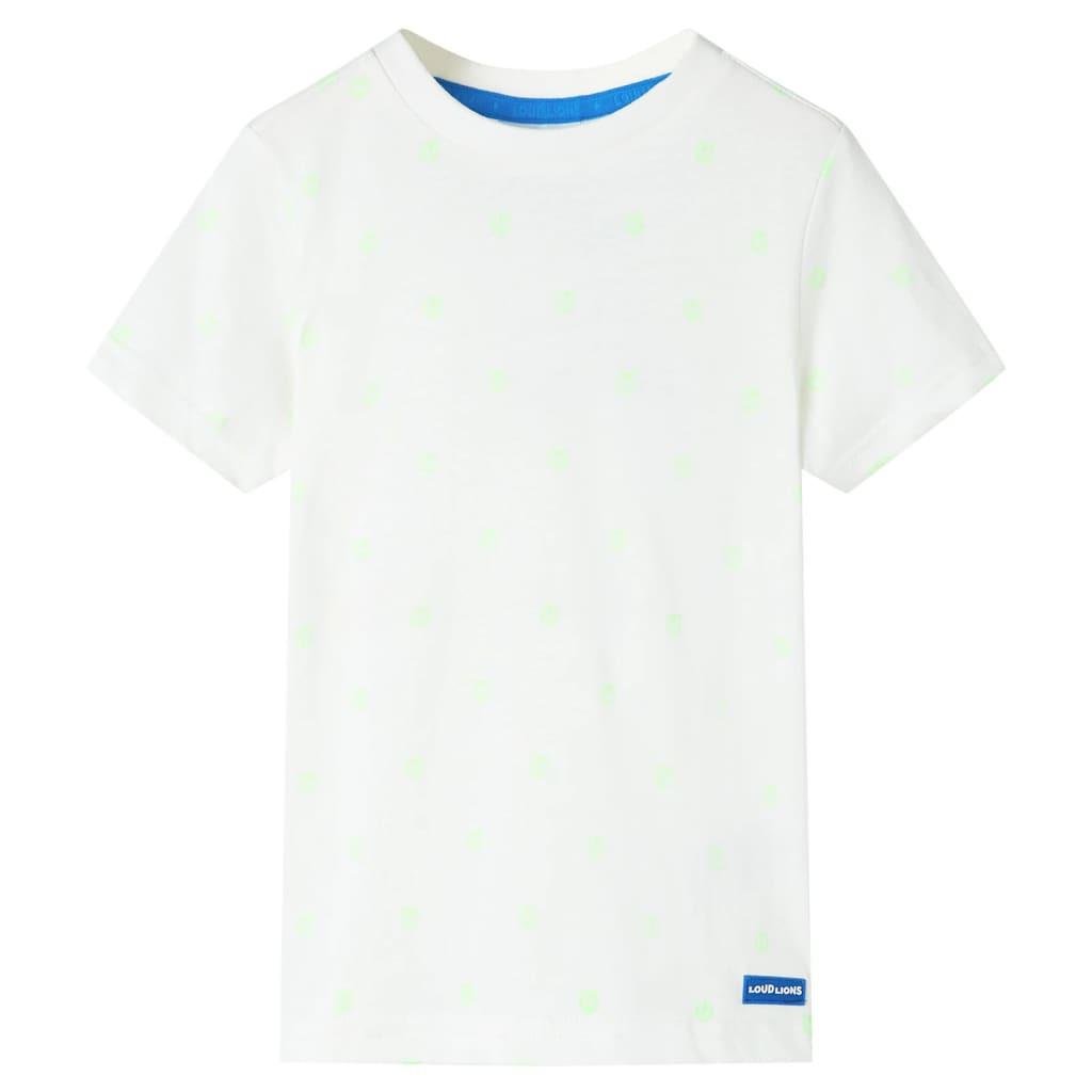 VidaXL  Kinder t-shirt baumwolle 