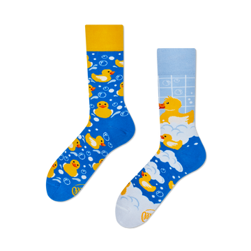 Bath Ducks  Chaussettes - Many Mornings