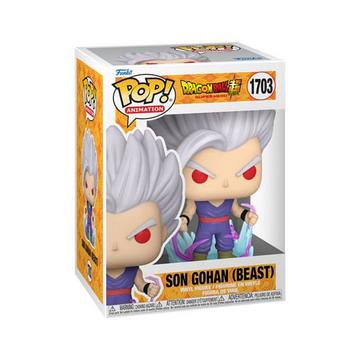 Dragon Ball Super: Super Hero POP! Animation Viny Figure Gohan