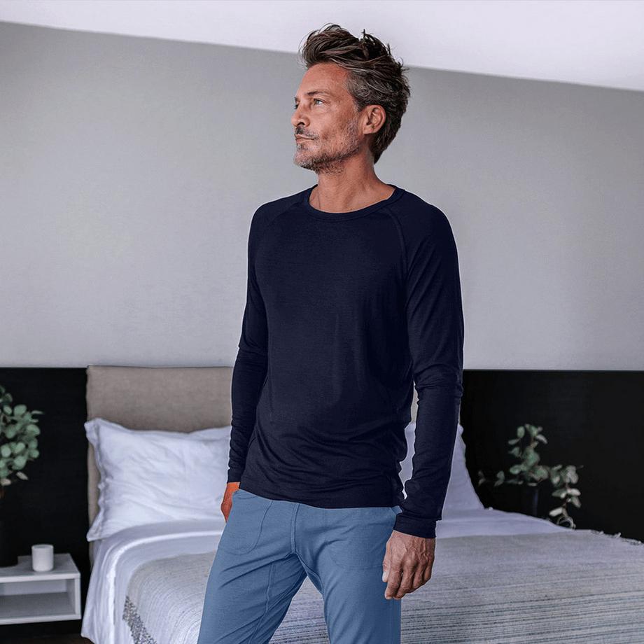 Dagsmejan Sensitive Sleep Haut à Manches Longues  