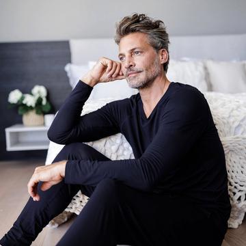 SENSITIVE SLEEP LONG SLEEVE MEN