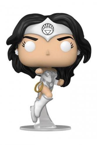 Funko  Funko Pop ! Wonder Woman 80Th : WW White Lantern (423) 