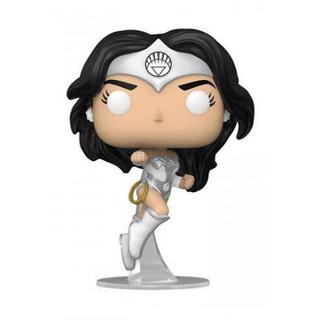 Funko  Funko Pop ! Wonder Woman 80Th : WW White Lantern (423) 