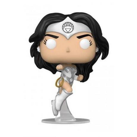 Funko  Funko Pop ! Wonder Woman 80Th : WW White Lantern (423) 