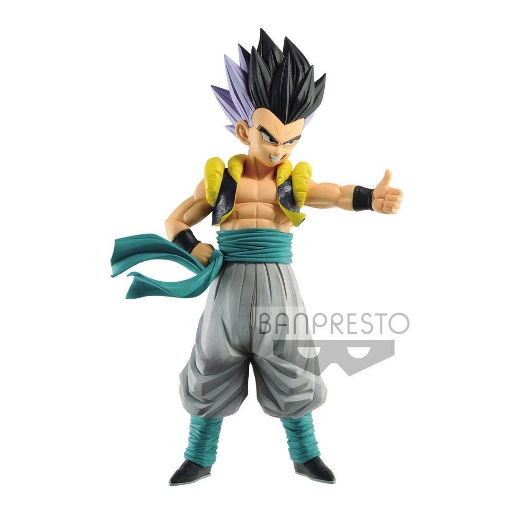 Image of Statische Figur - Resolution Of Soldiers - Dragon Ball - Gotenks