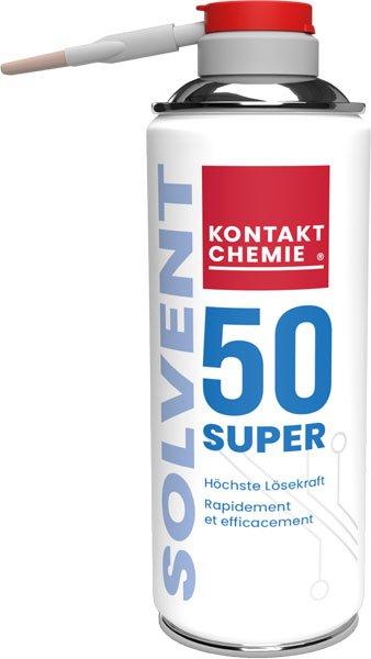 Kontakt Chemie  Solvent 50 Super Spray spruzzatore ad aria compressa 200 ml 