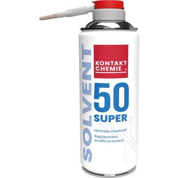 Solvent 50 Super Spray aérosol dépoussiérant 200 ml