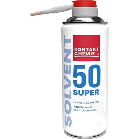 Kontakt Chemie  Solvent 50 Super Spray aérosol dépoussiérant 200 ml 
