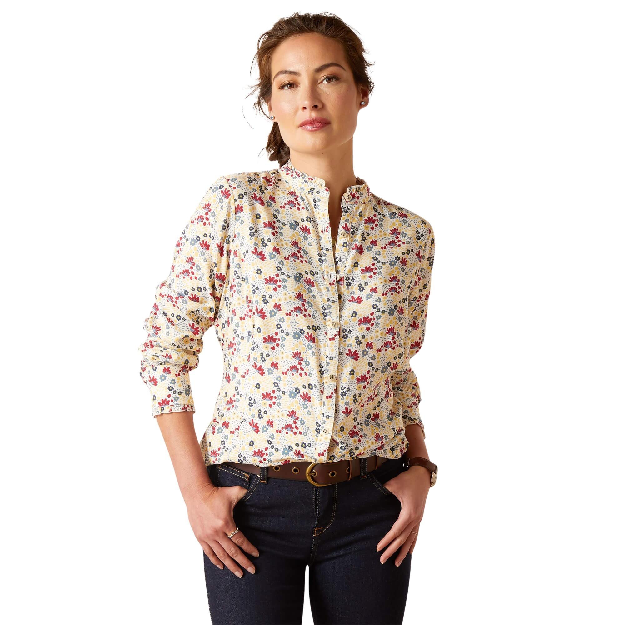 Image of Damenbluse Clarion Unisex XL