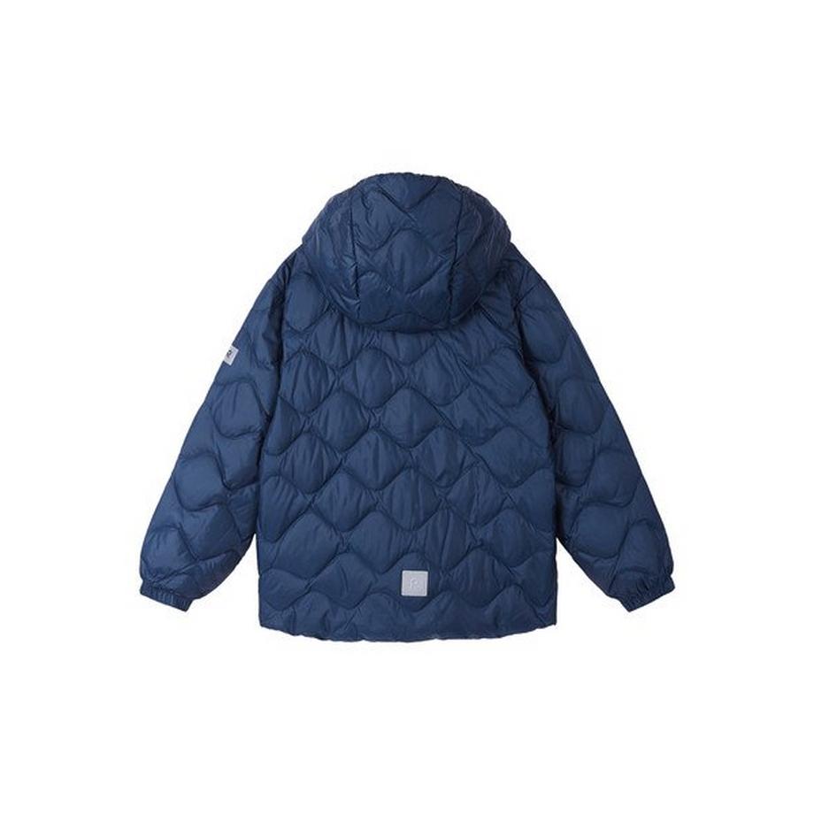Reima  Kinder Daunenjacke Fossila Navy 