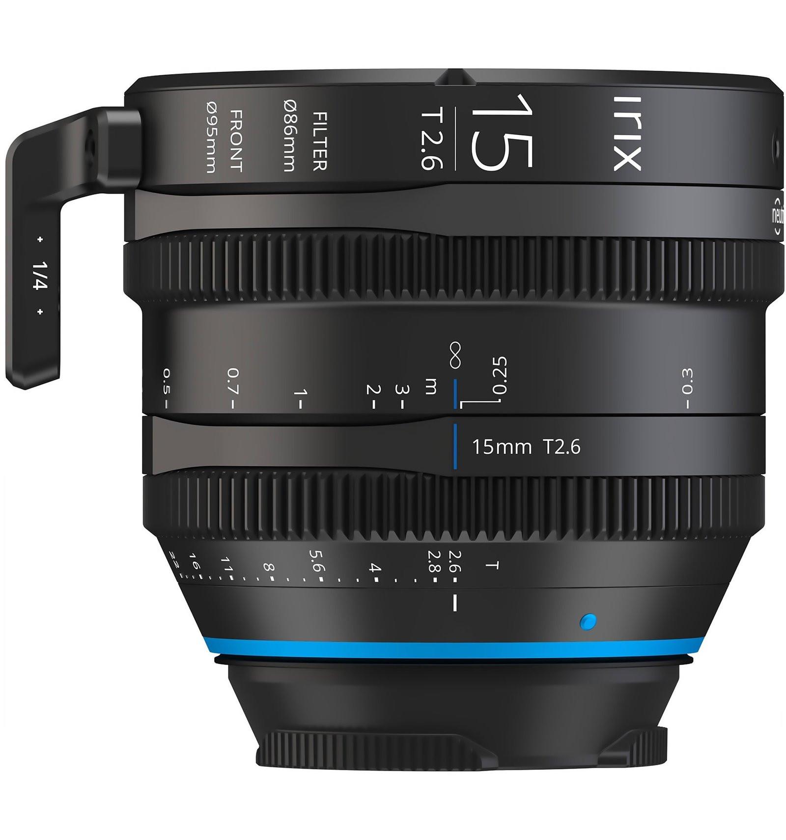 Image of Festbrennweite 15 mm T2.6 Cine (metrisch)