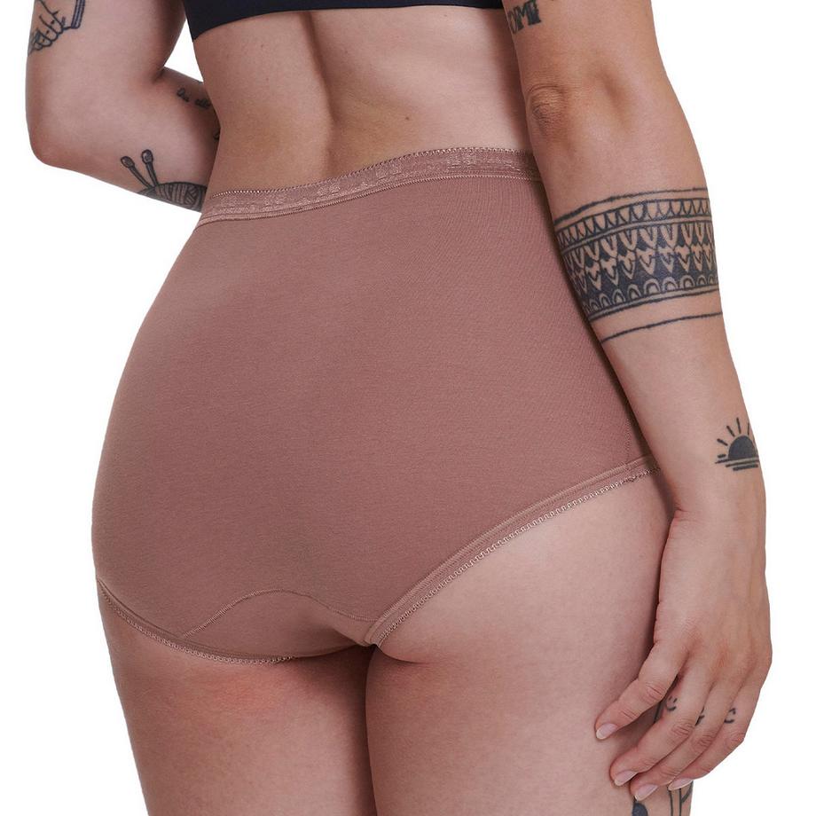 sloggi Basic+ Midi Slip 6er Pack  