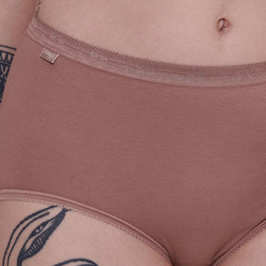 sloggi Basic+ Midi Slip 6er Pack  