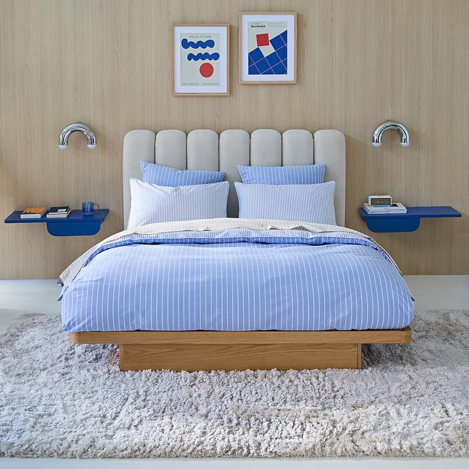 La Redoute Intérieurs Hochflorteppich Maota  