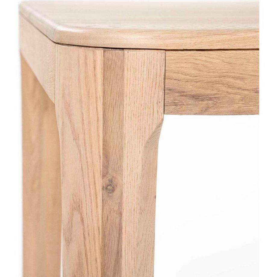 mutoni Table de salle à manger Harvey chêne 250x100  