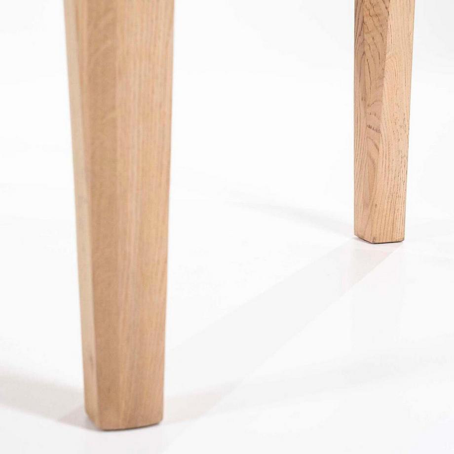 mutoni Table de salle à manger Harvey chêne 250x100  