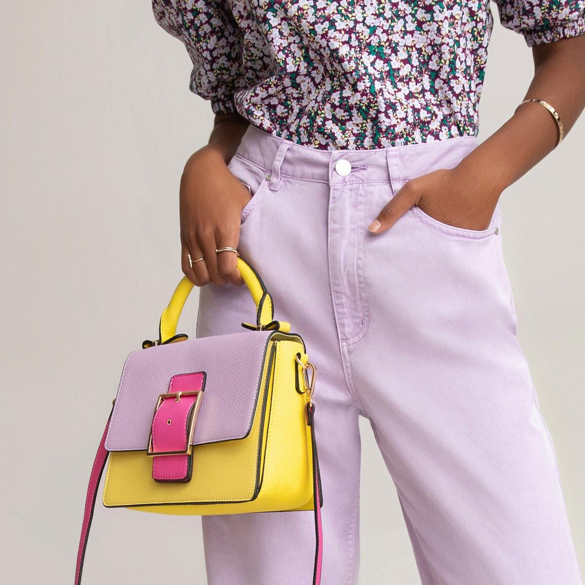 Image of Kleine Tasche Damen Multicolor ONE SIZE