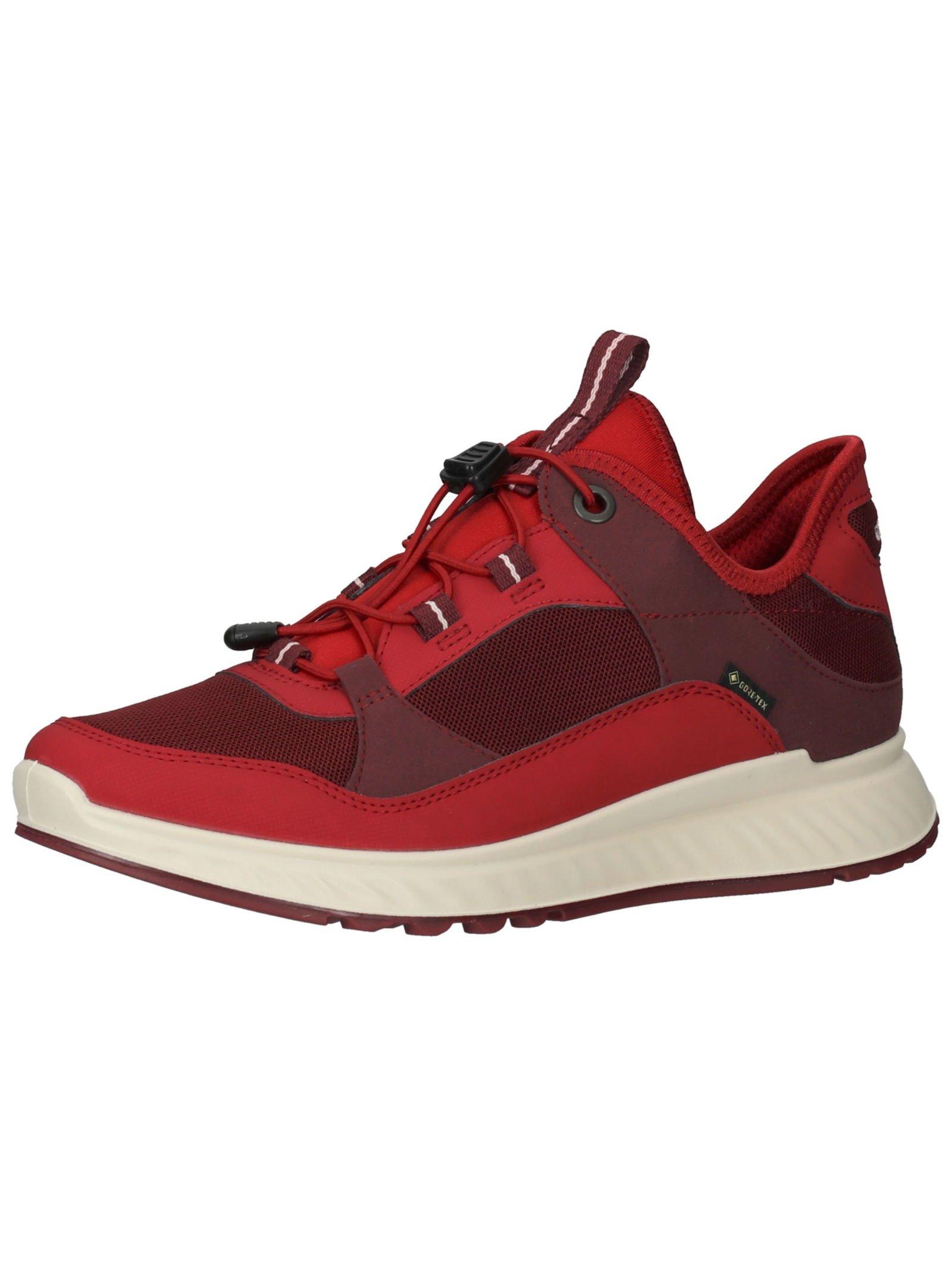 Image of Sneaker Damen Rot Bunt 37