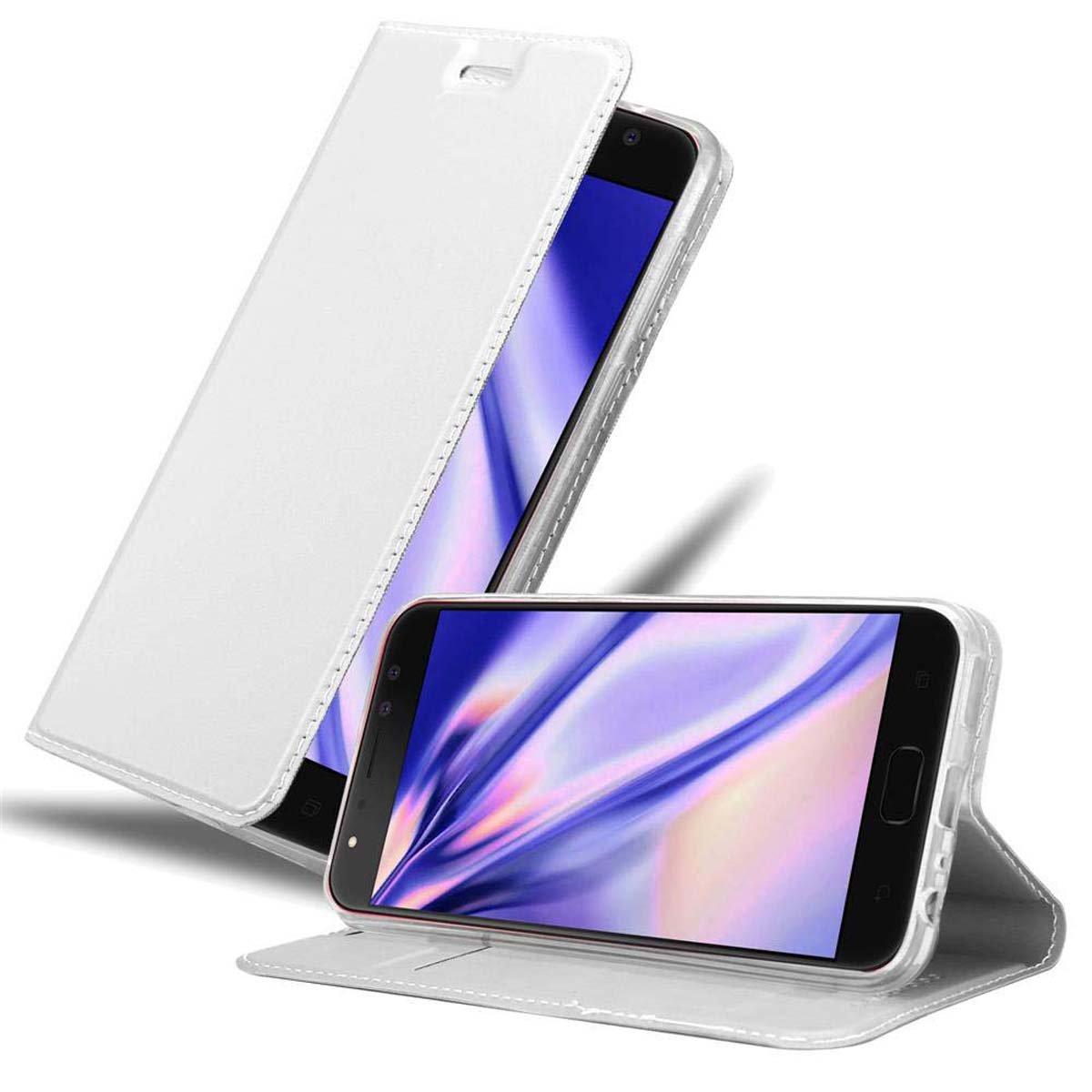 Image of Hülle für Asus ZenFone 4 Selfie PRO Magnetverschluss, Kartenfach