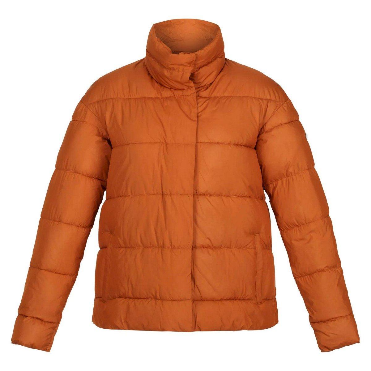 Image of Raegan Steppjacke Damen Orange 42