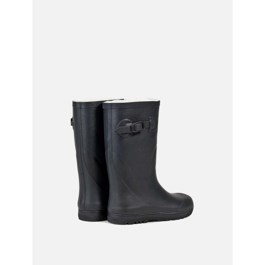 AIGLE  bottes de pluie enfant woody-pop fur 2 
