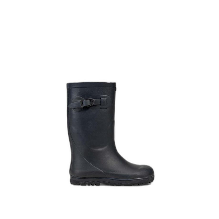 AIGLE  bottes de pluie enfant woody-pop fur 2 