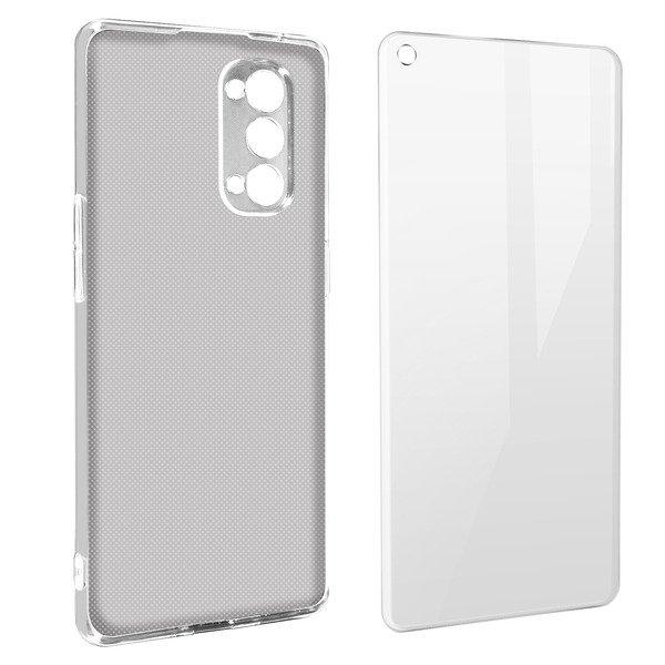 Avizar  Coque Google Pixel 4 Pro + verre trempé 