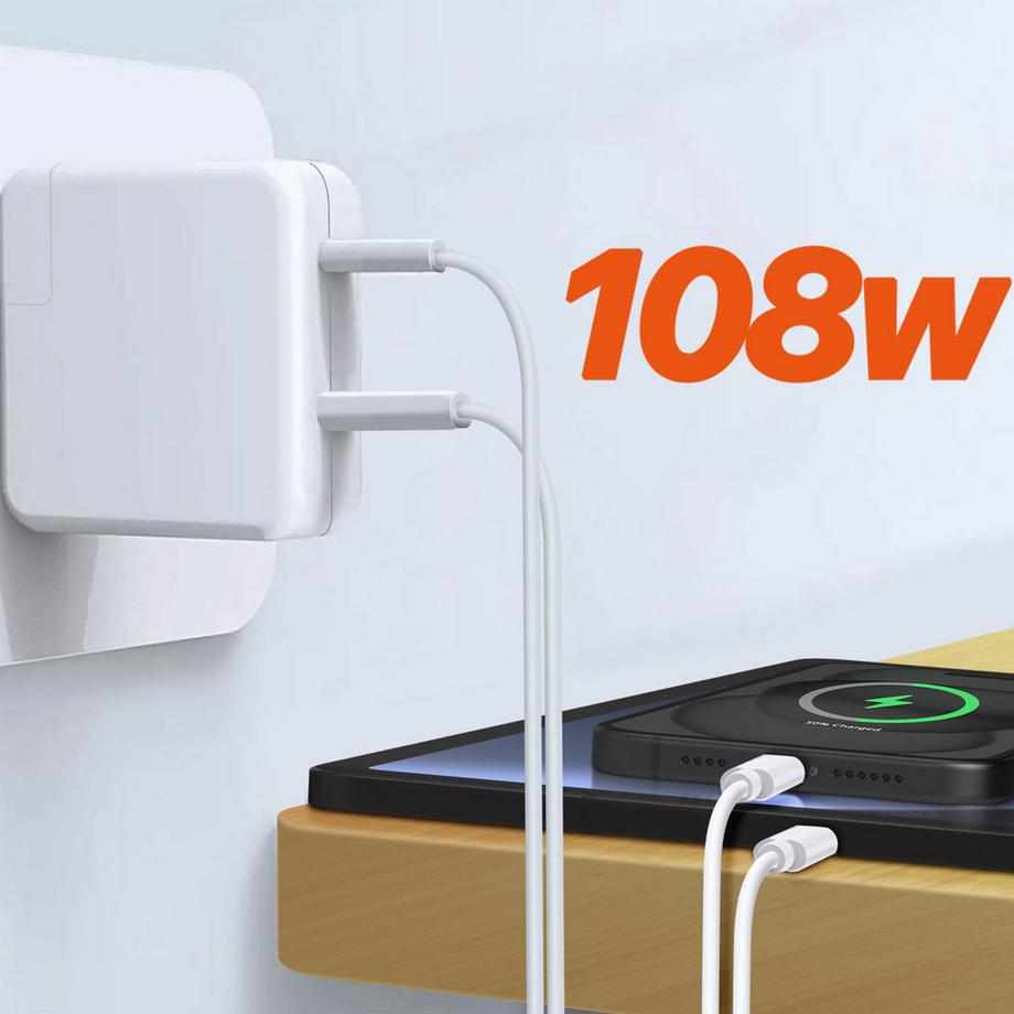 Avizar  Netzteil 108W USB + USB-C LinQ 