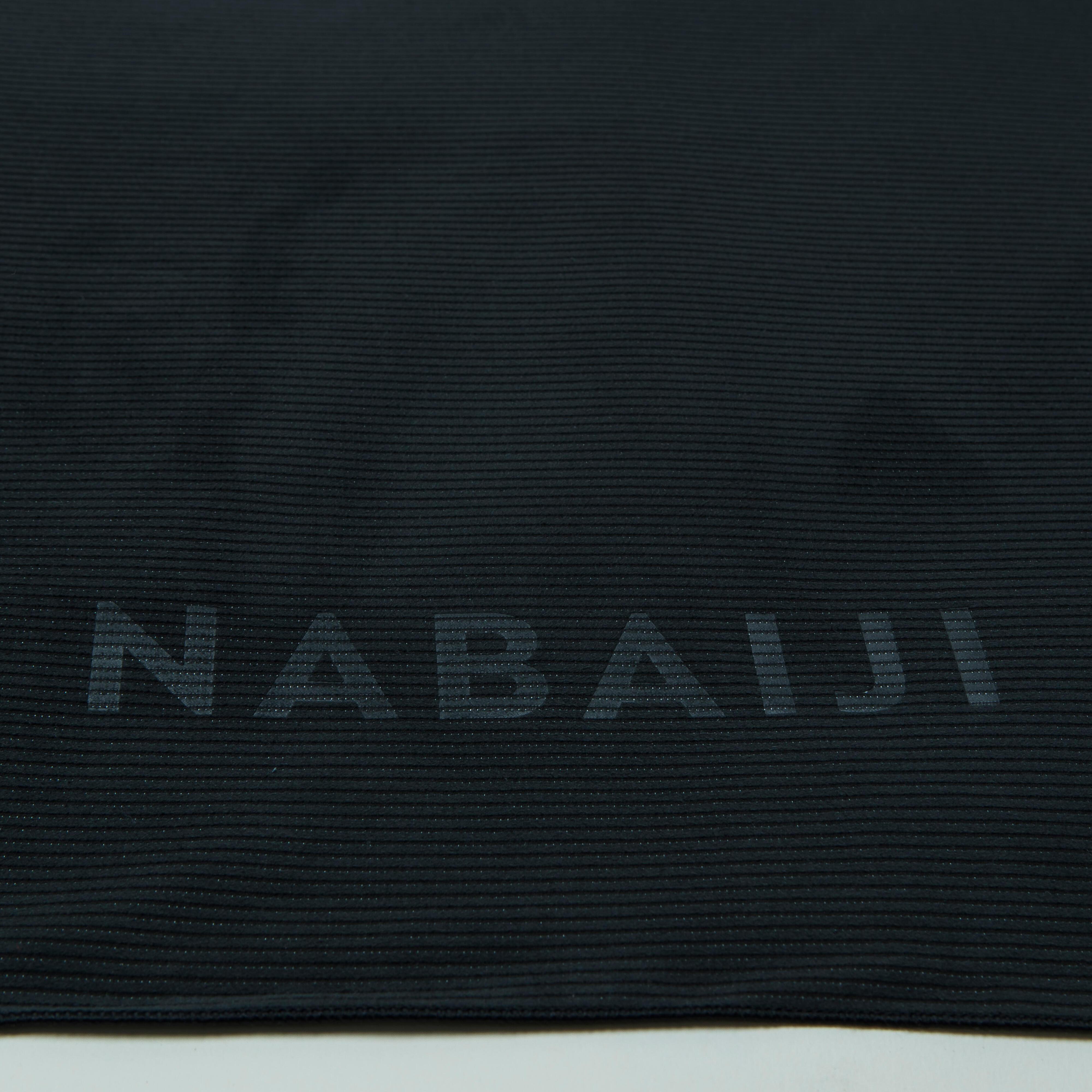 NABAIJI Handtuch - 500 PRINT  