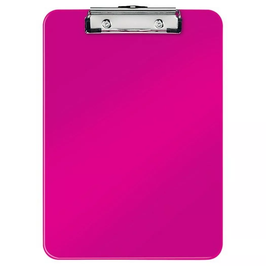Leitz WOW Kunststoff Pink A4