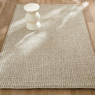 AM.PM Tapis épais pure laine  