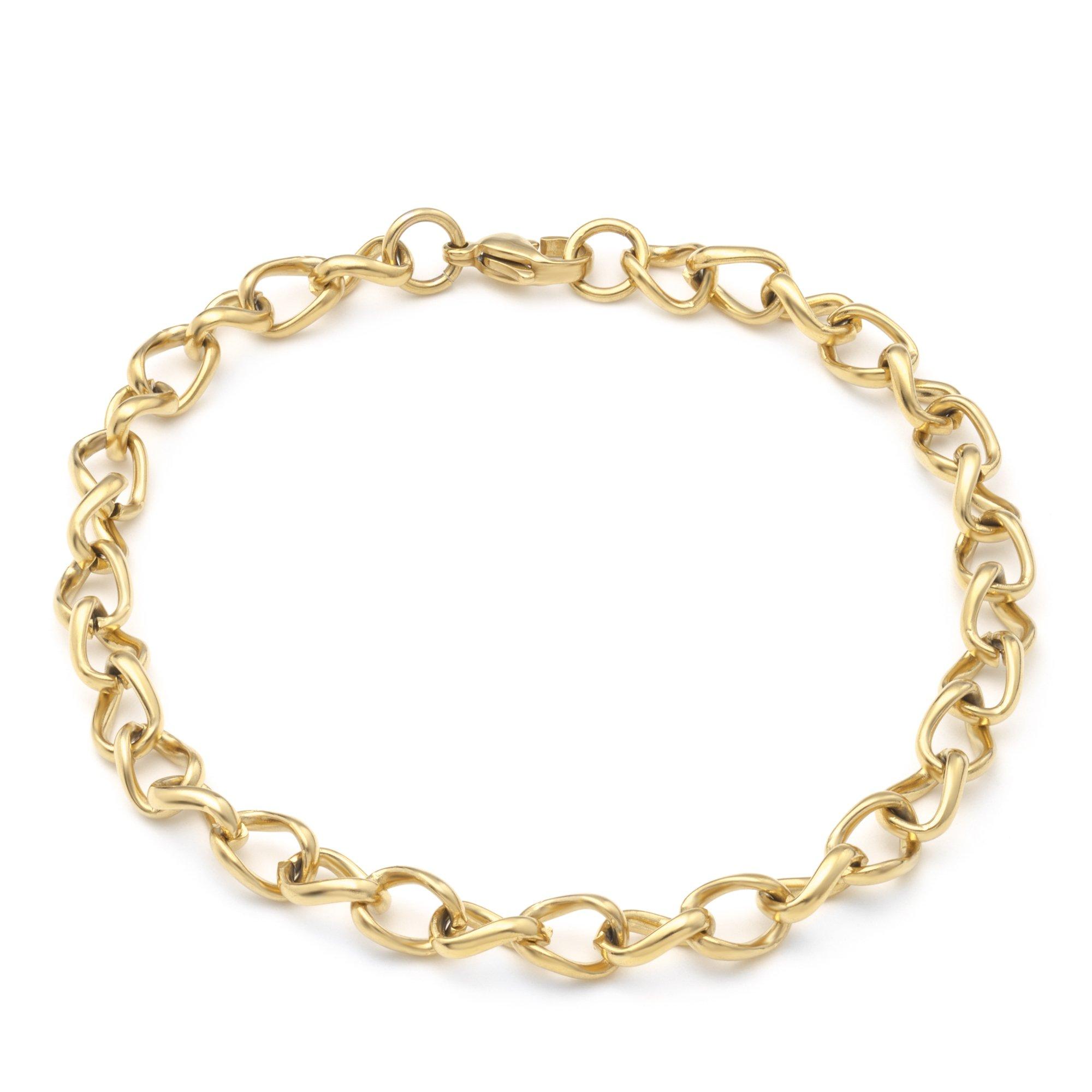 Image of Plutos Silberfarben Poliert Damen Gold ONE SIZE