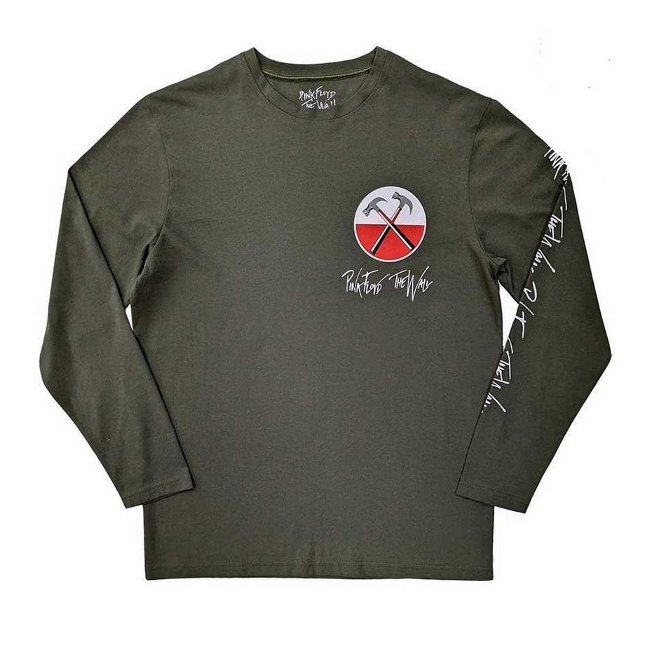 The Wall Hammers TShirt  Langärmlig