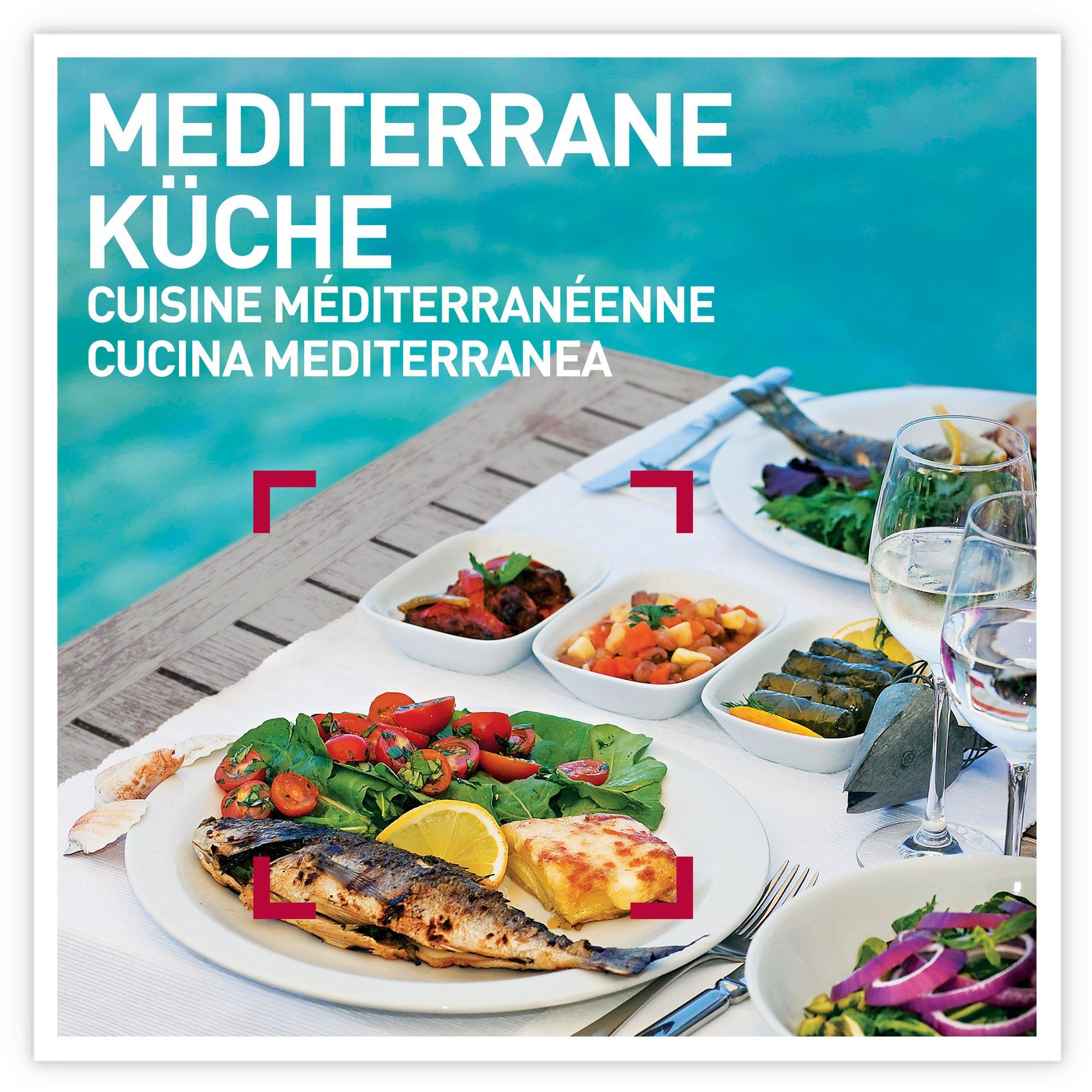 Image of Mediterrane Küche - Geschenkbox Unisex
