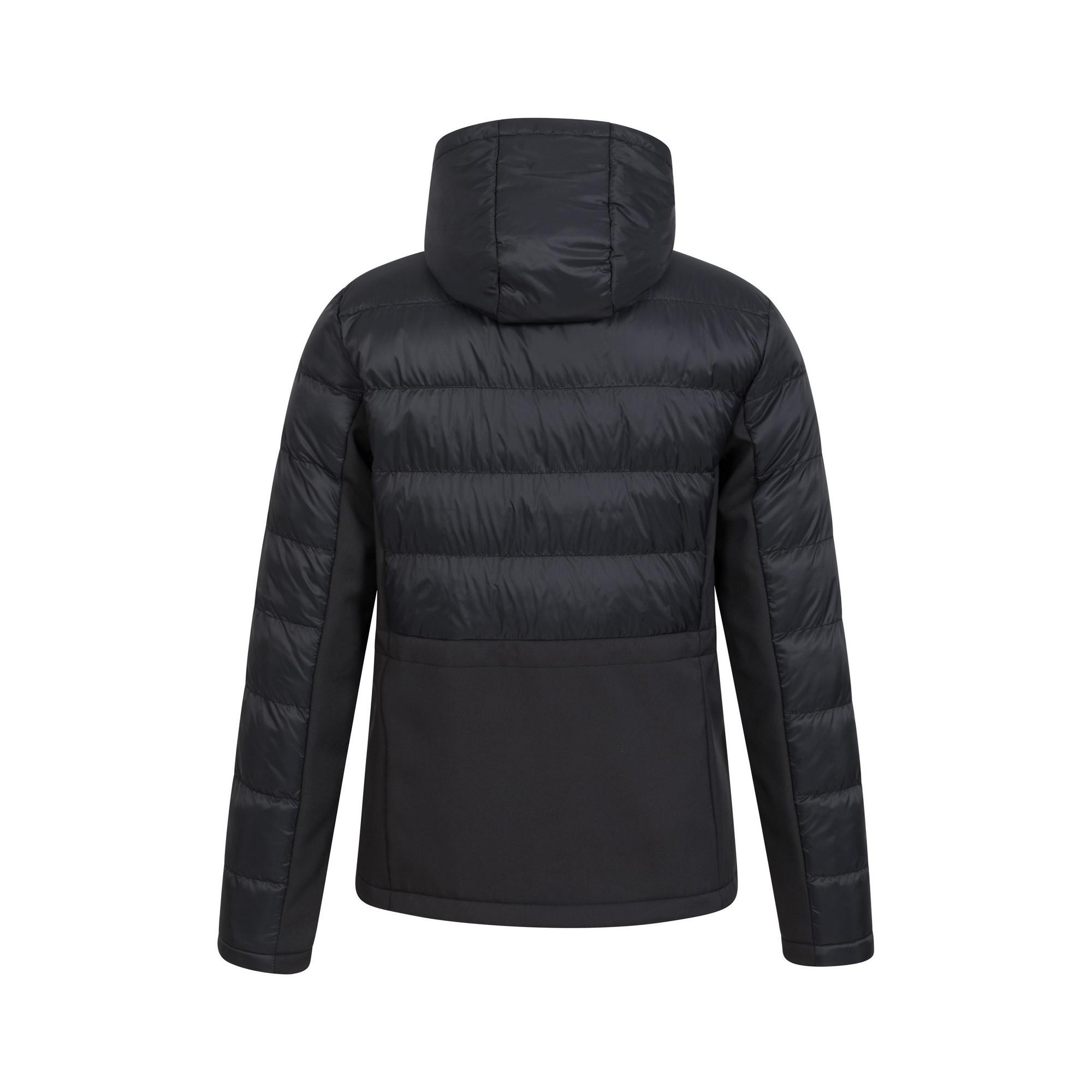 Mountain Warehouse  Turbine Softshelljacke Wattiert 