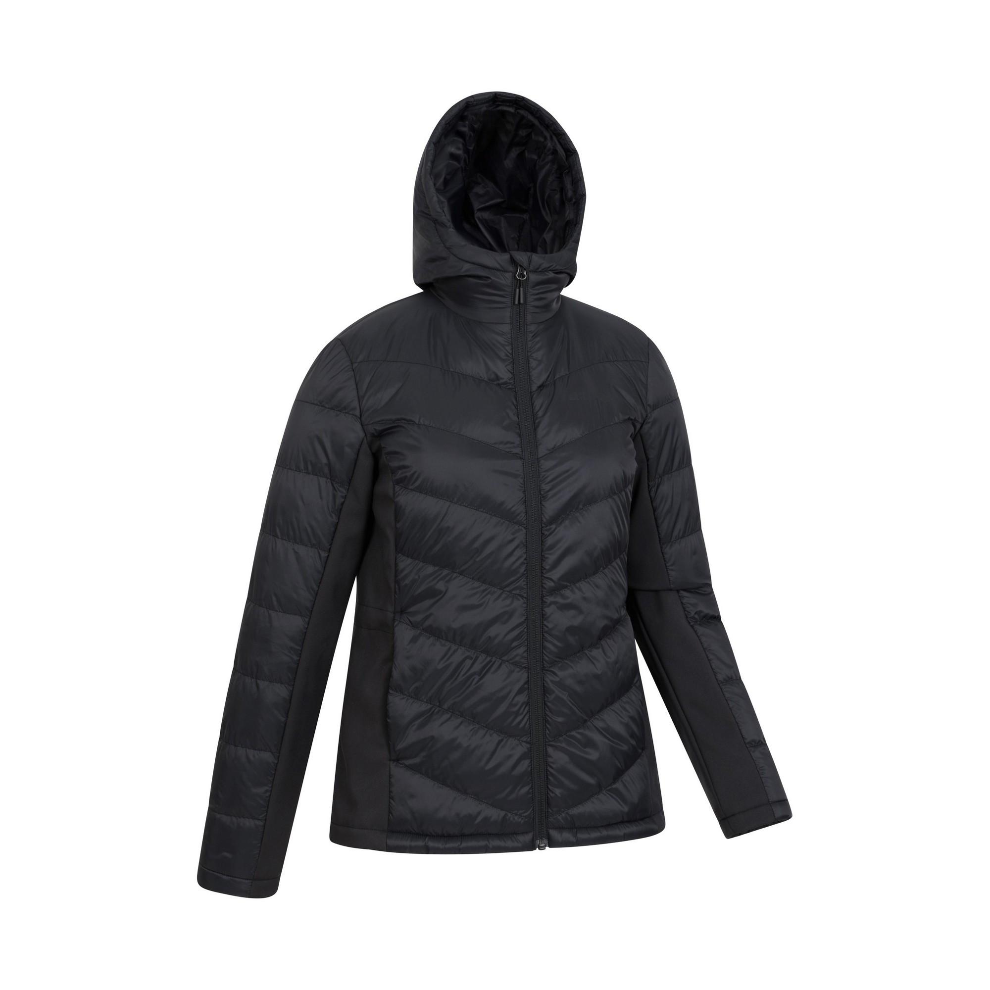 Mountain Warehouse  Turbine Softshelljacke Wattiert 