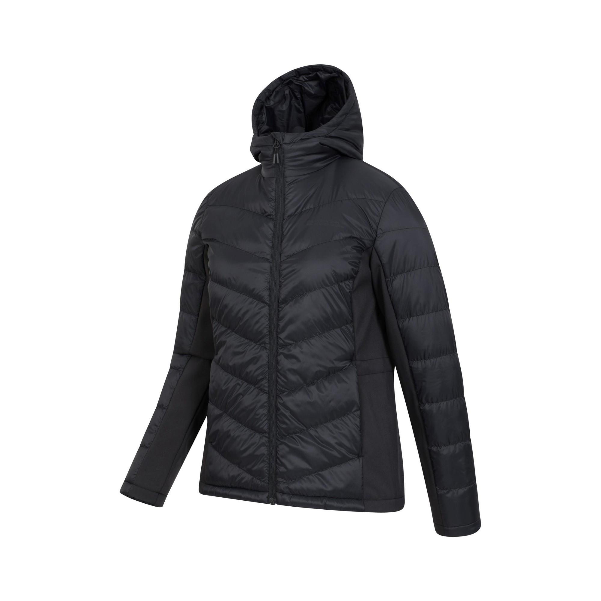 Mountain Warehouse  Turbine Softshelljacke Wattiert 