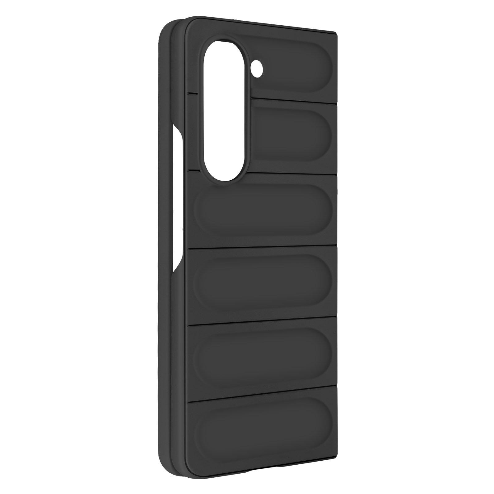 Avizar  Coque Samsung Z Fold 5 Souple 