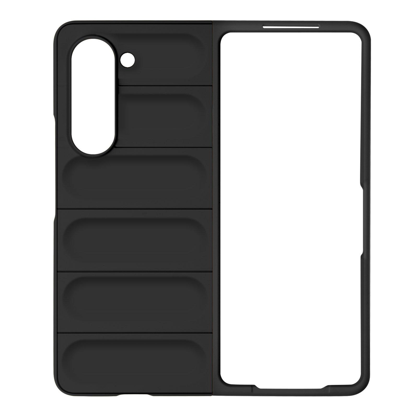 Avizar  Coque Samsung Z Fold 5 Souple 