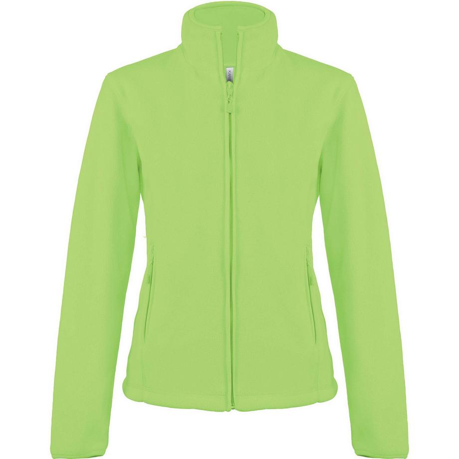 damenjacke micropolaire maureen