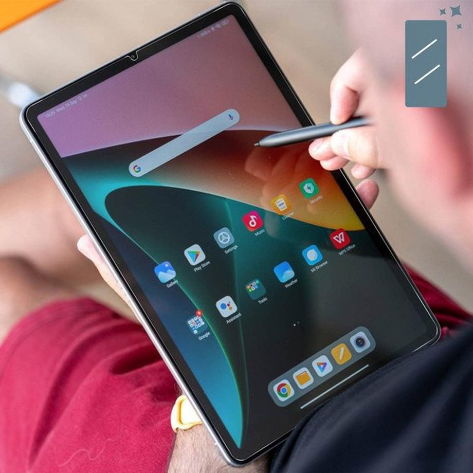 Avizar  Verre Trempé Xiaomi Pad 5 et Pad 5 Pro 