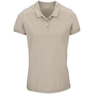 SOLS  Planet Poloshirt aus biologischem Anbau 