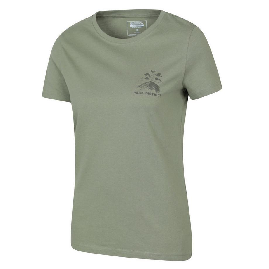 Mountain Warehouse T-Shirt Peak District  