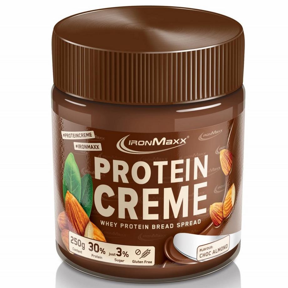Protein Creme White Choc Crisp 250g