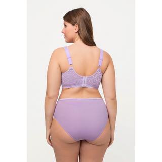 Ulla Popken  Bralette, Spitze, ohne Bügel, Cup B - F 