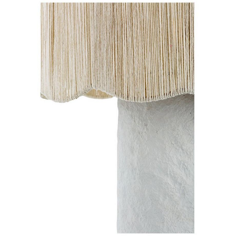 Blanc d'Ivoire Lampe de table Leo  