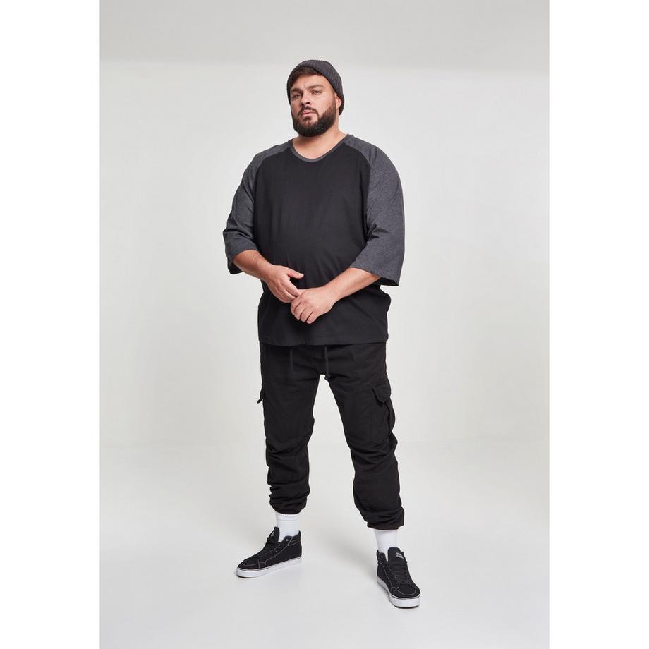URBAN CLASSICS Urban Classic Kontrast 3/4 Arm Raglan T-Shirt  